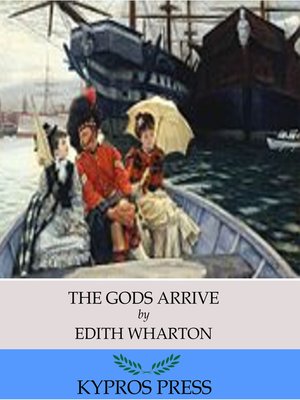 cover image of The Gods Arrive